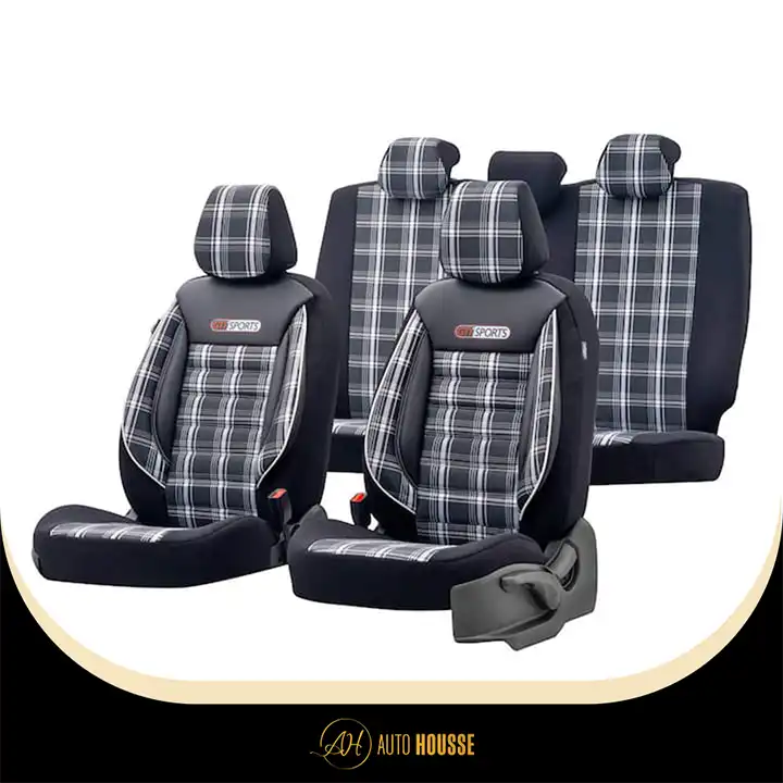 Housse Voiture RH 0039 - Vue 1